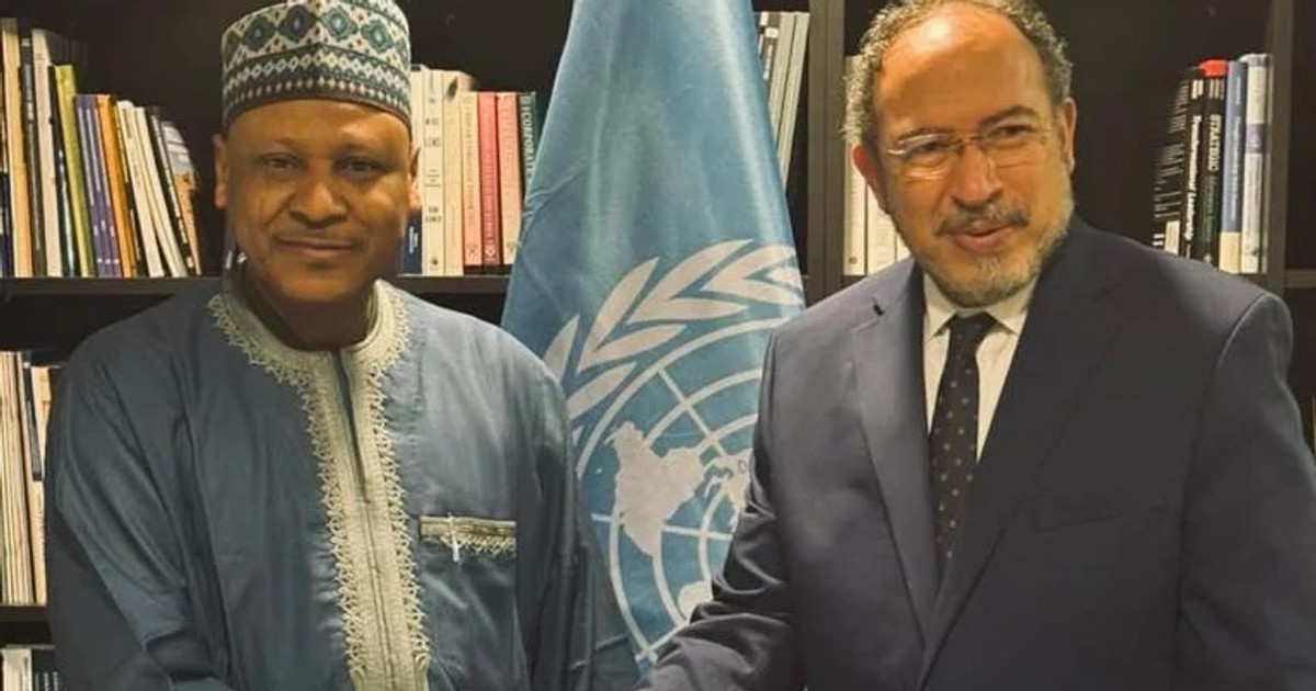 Information Minister restates commitment to UNESCO Institute in Nigeria - Vimarsana News