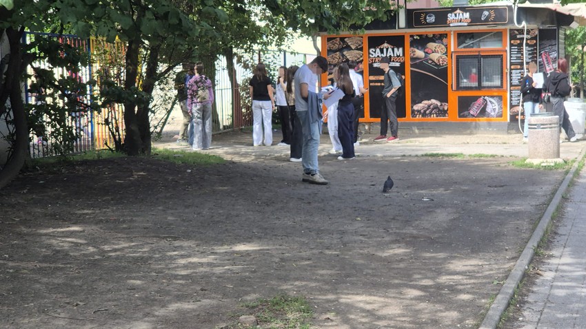 Mala matura Novi Sad
