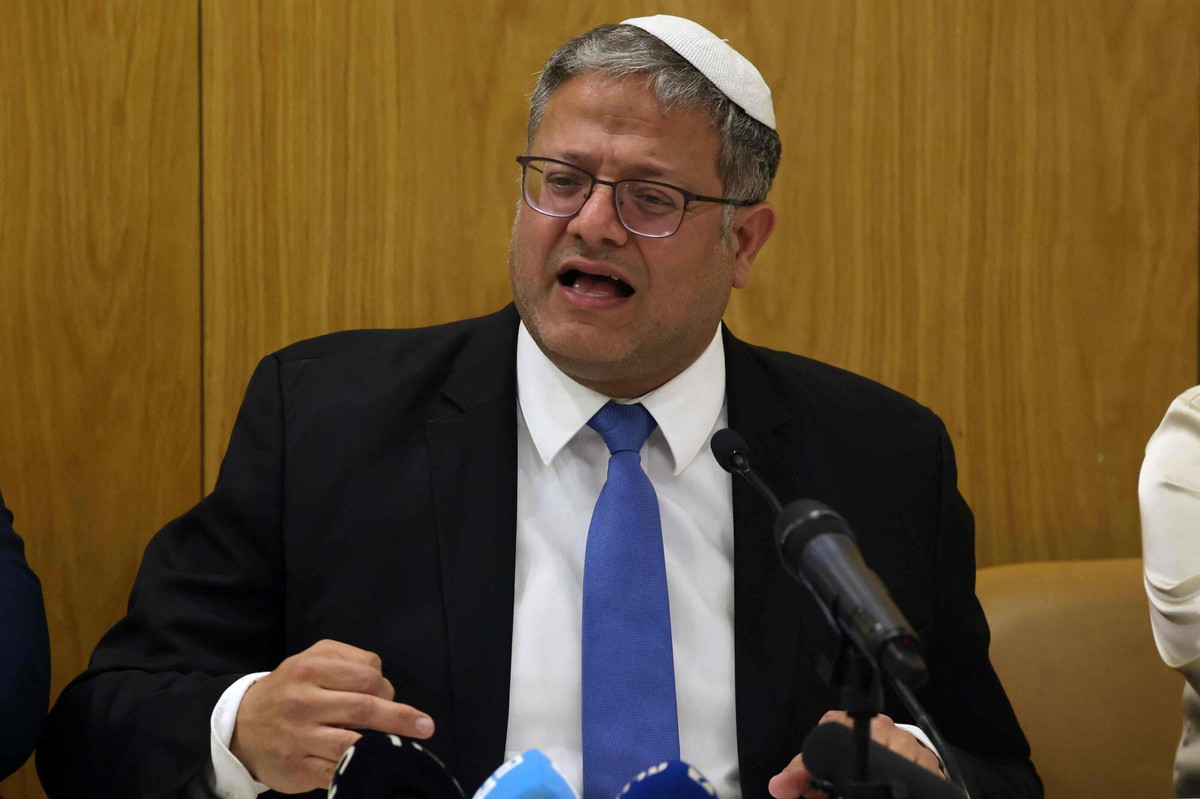 Zachód ma dość? Nakłada sankcje na izraelskich ministrów