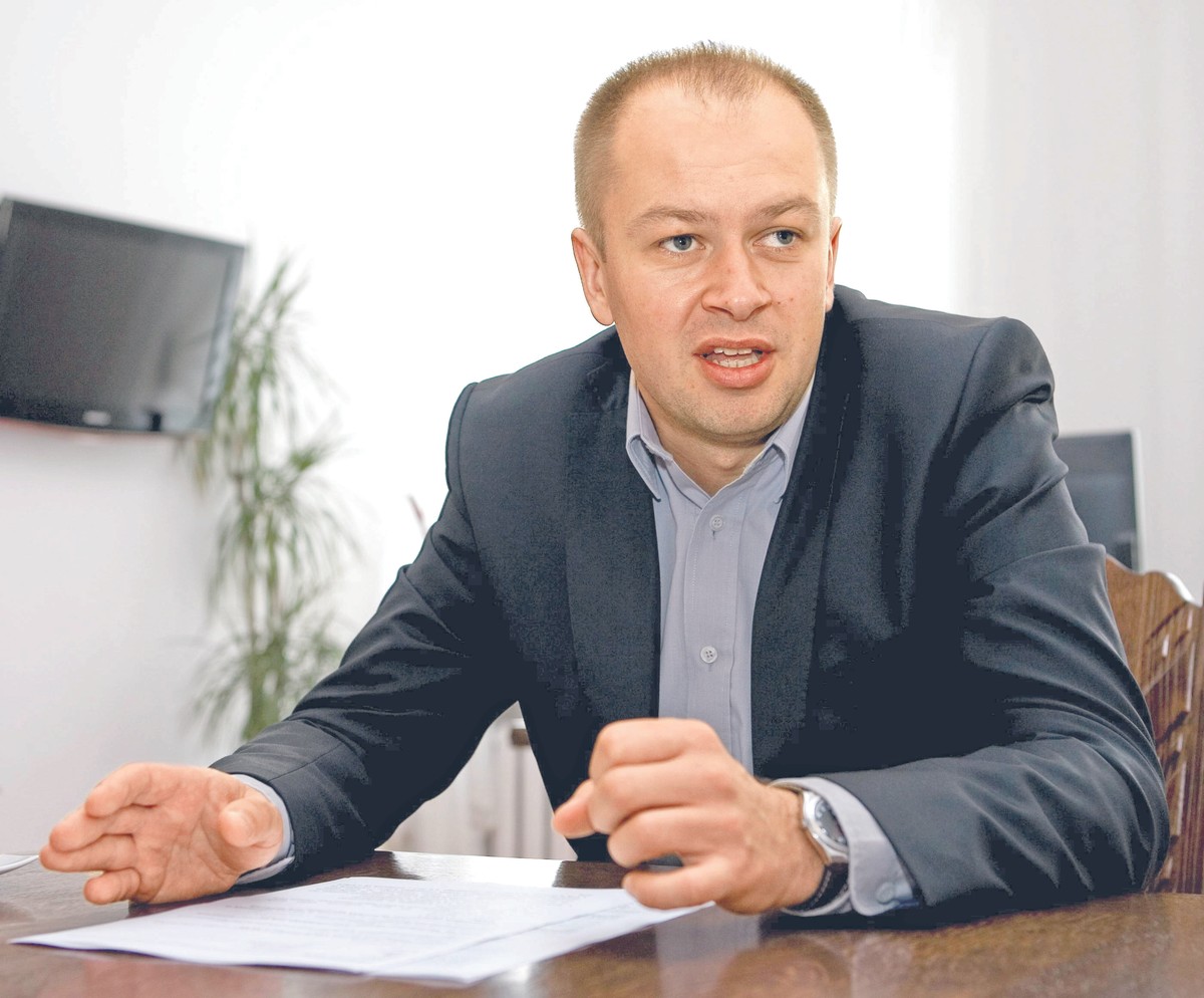 Maciej Jakubowski, wiceminister edukacji narodowej
