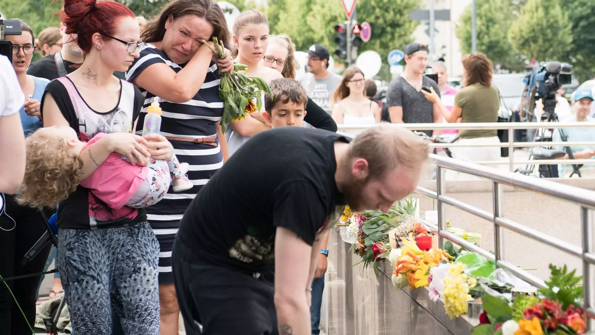 Sprawca strzelaniny w Monachium miał ustawione zdjęcie Breivika na "profilowym"