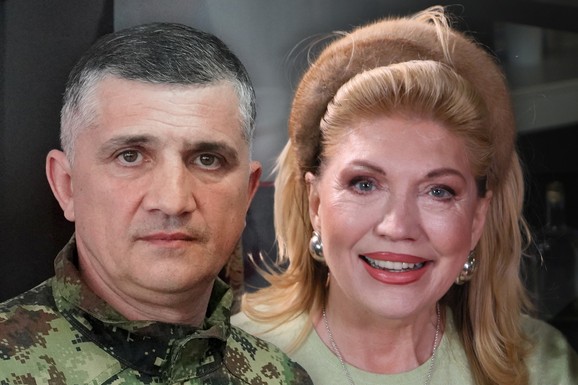 "NEMOJ KOD KUĆE DA SE PORAĐAŠ, KAO BOGA TE MOLIM" Suzana Mančić o trudnoj ćerki i zetu:"Solidan je"