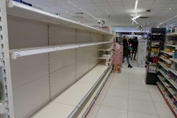 Minister zapewnia: Polska ma nadprodukcję żywności - nie zabraknie jej w sklepach