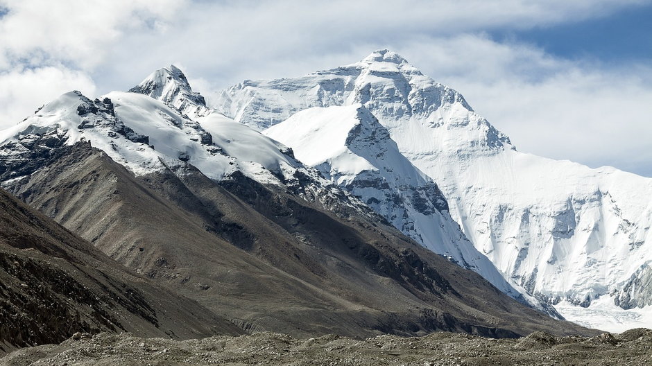 Mount Everest. fot. Pixabay, eknbg