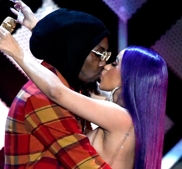 Cardi B és Offset