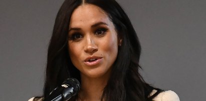 Meghan zdradziła męża. Obrączkę odesłała mu pocztą tak, jak zwraca się niechciane zakupy