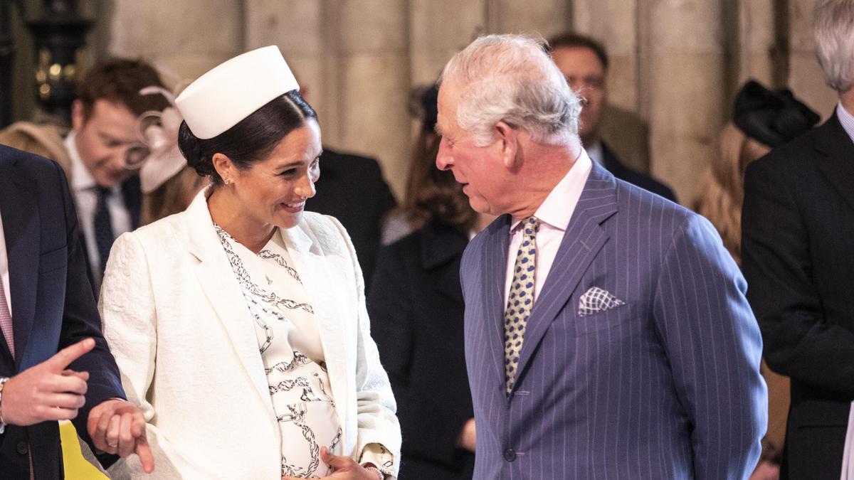 As the Ice Queen, Meghan Markle could refuse King Karolyi's sincere offer