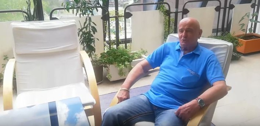 Živojin Perovanovic