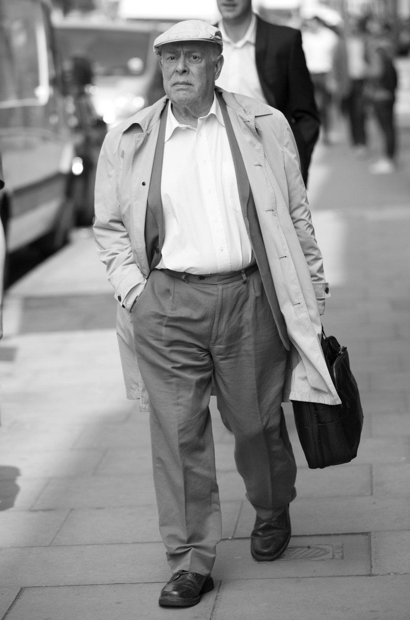 Wielka Brytania: Nie żyje aktor Clive Swift. Zmarł w domu. Miał 82 lata