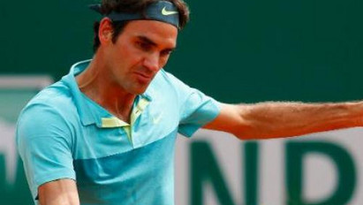 Federer lenyűgöző, már 19 országban nyert