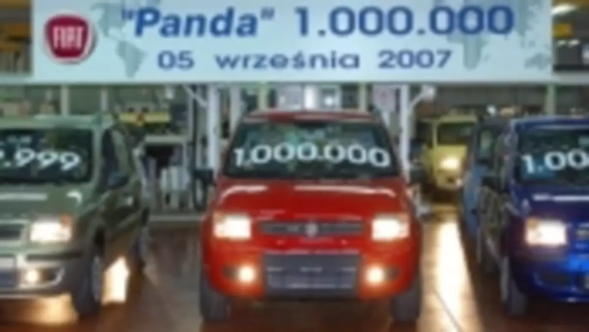 Milionowa Panda z Tychów