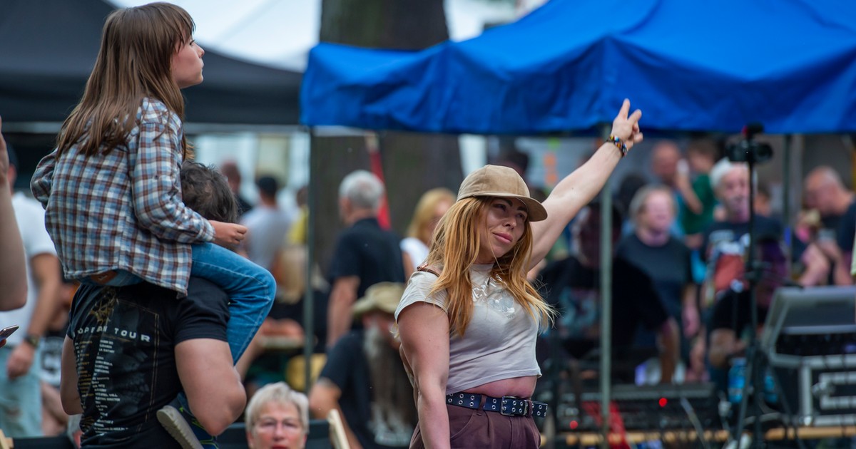 Rockowa Żórawina. Muzyczna Moc w Sercu Dolnego Śląska!