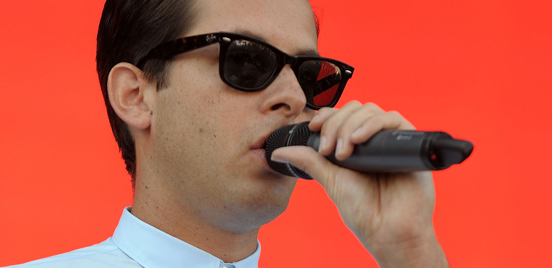 Mark Ronson (fot. Getty Images)