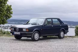 Kwadratowa Alfa: Giulietta 1.6 (1977-85)