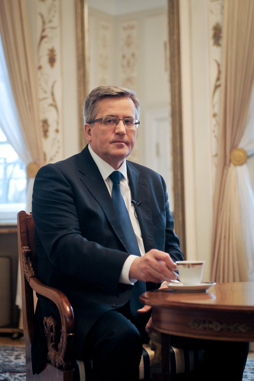 Komorowski stanie przed prokuratorem