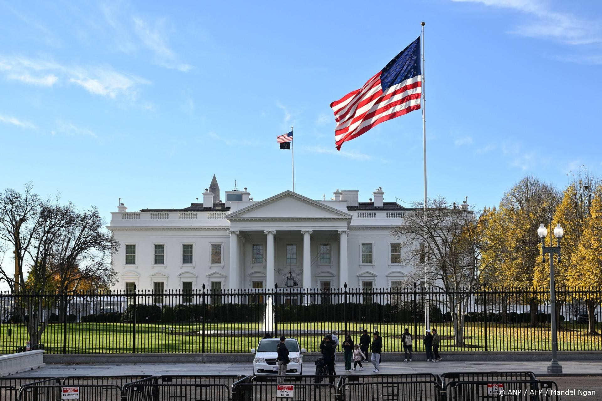 Aanslag op het Witte Huis: Sarah (20) dood, Andrew (24) vecht voor zijn leven