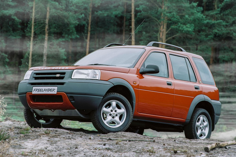 Land Rover Freelander