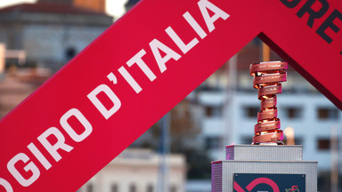 Giro d'Italia: setna edycja startuje z Sardynii