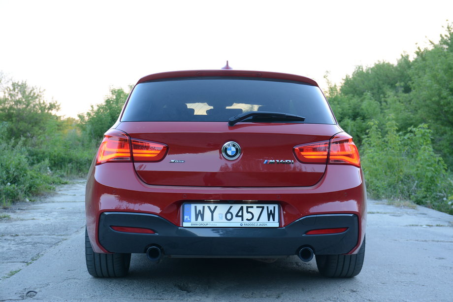 BMW M140i xDrive – przyczajony tygrys, ukryty smok