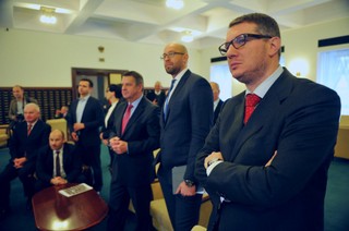 Wipler: Świnie się zmieniają, musimy zlikwidować koryto