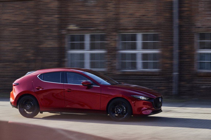 Mazda3 Hatchback — zdjęcie poglądowe