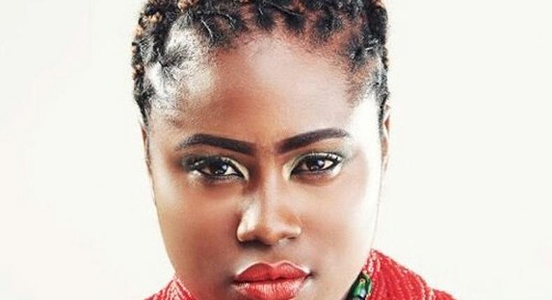 Actress, Lydia Forson