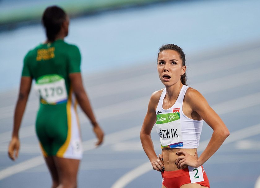 Rio 2016: Świetna Jóźwik, reszta lekkoatletów zawiodła w finałach.