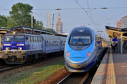PKP Intercity zmienia strategię. Rekordowe 7 mld zł na tabor kolejowy do 2023 r.