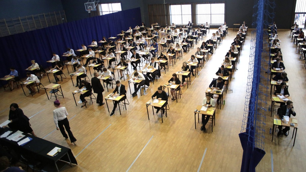Matura 2025. Mathematics exam on Tuesday, May 6