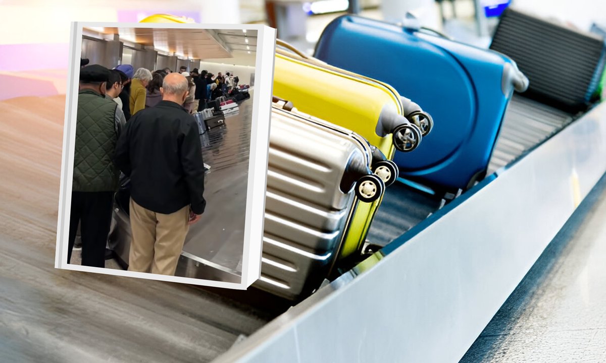 Pasażerowie mają dość tego zjawiska na lotnisku. "Doprowadza mnie do furii"