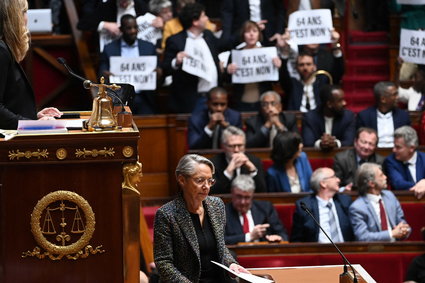 Premier Francji stawia wszystko na jedną kartę. Wiek emerytalny w górę z pominięciem parlamentu