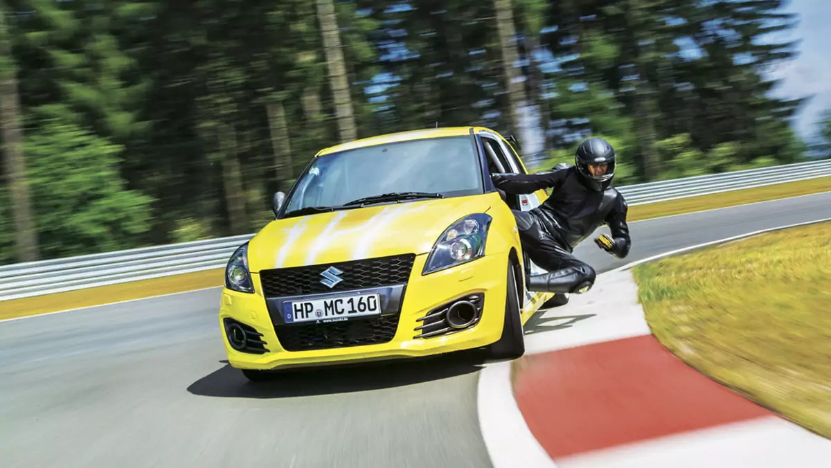 Suzuki Swift Sport Hayabusa