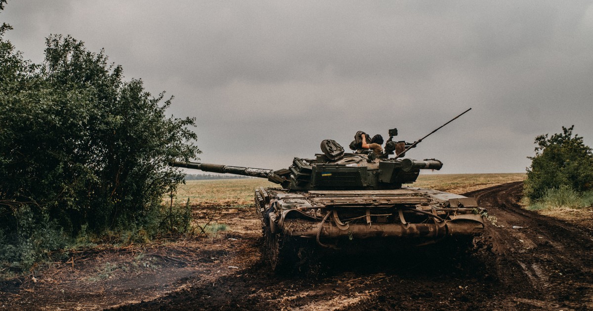 Brytyjski wywiad o wojnie w Ukrainie. Rosjanie okupują coraz mniej terenów