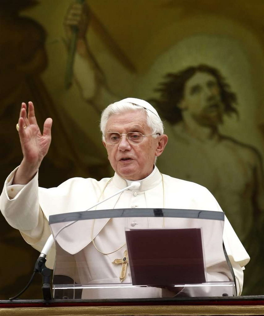 Sarandon o papieżu: On mi się nie podoba