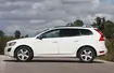 Volvo XC60: Finezyjny średni SUV