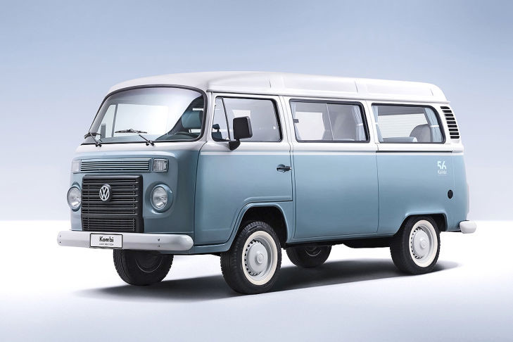 Volkswagen T2 Last Edition