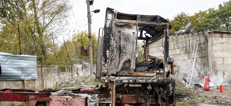 Kupiansk pod ciągłym ostrzałem. "Rosjanie nie zostawiają nic poza spaloną ziemią"