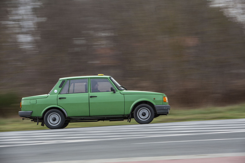 Wartburg  1.3 - youngtimer z potencjałem