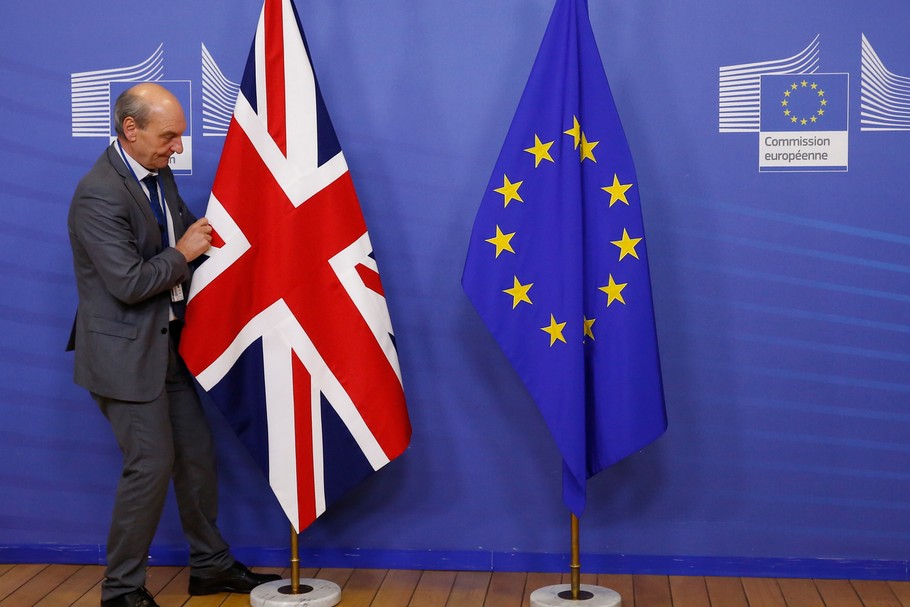 Brexit powinien nastąpić do 31 stycznia 2020 roku