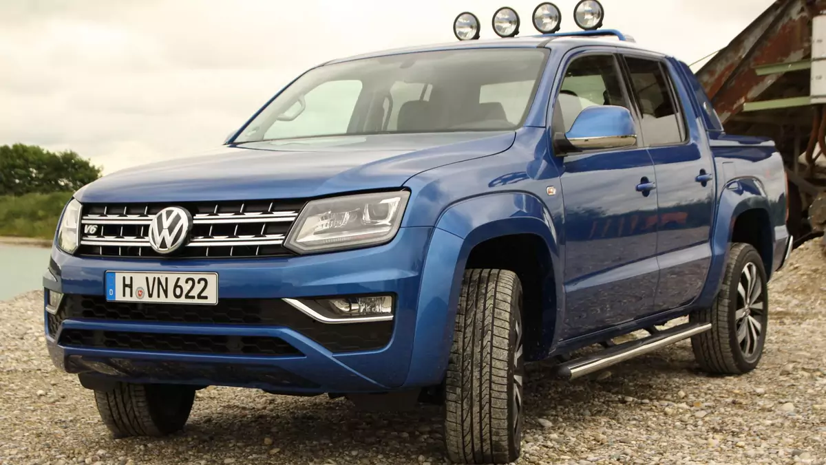 Volkswagen Amarok