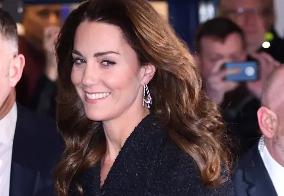 Kate Middleton założyła na randkę szpilki, których nie powstydziłaby się żadna księżniczka