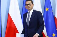 Premier Mateusz Morawiecki