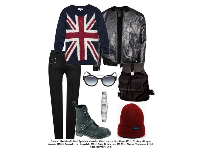 Z czym nosić ciepłe swetry? STYLIZACJE