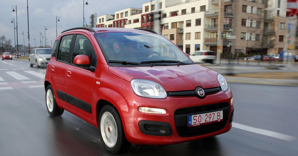 VW UP! kontra nowy Fiat Panda kto zostanie królem miasta?