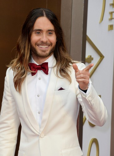 Jared Leto – najlepszy aktor drugoplanowy w filmie 'Witaj w klubie'