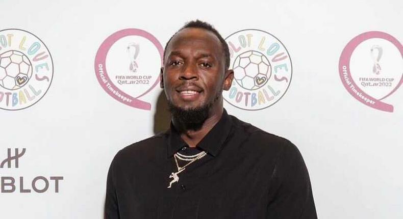 Usain Bolt