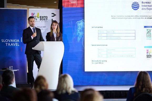SLOVAKIA TRAVEL i Savet slovačkih izvoznika pokreću registraciju kompanija za EXPO 2027 u Beogradu