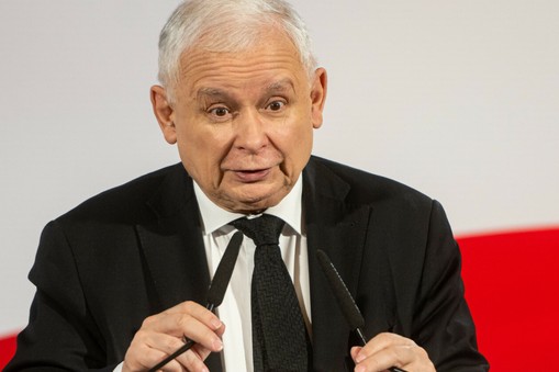 Jarosław Kaczyński