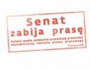 Senat zabija prasę. List otwarty do Senatorów RP