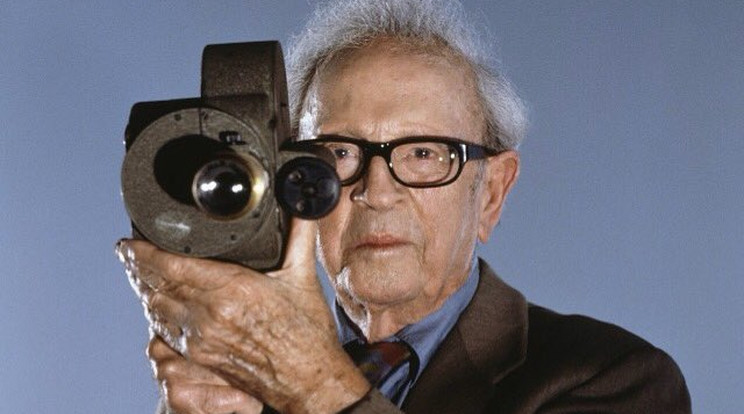 Douglas Slocombe a '40-es évek óta készített filmeket /Fotó: Twitter